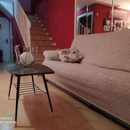 Apartamento Santa Ana Ronda Zewnętrze zdjęcie