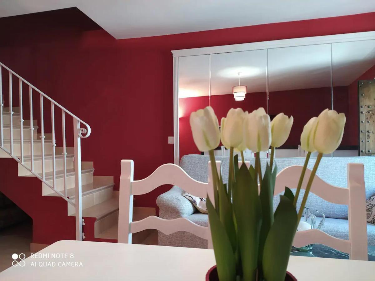 Apartamento Santa Ana Ronda Zewnętrze zdjęcie