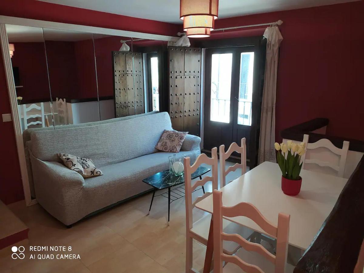 Apartamento Santa Ana Ronda Zewnętrze zdjęcie