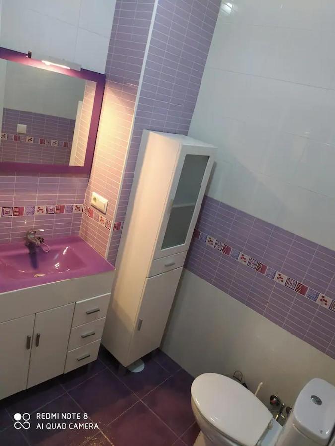 Apartamento Santa Ana Ronda Zewnętrze zdjęcie