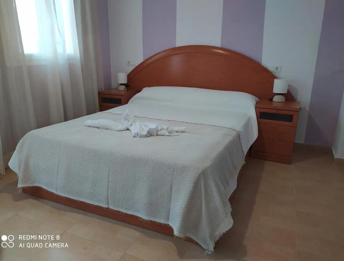 Apartamento Santa Ana Ronda Zewnętrze zdjęcie