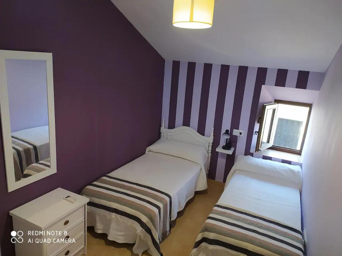 Apartamento Santa Ana Ronda Zewnętrze zdjęcie