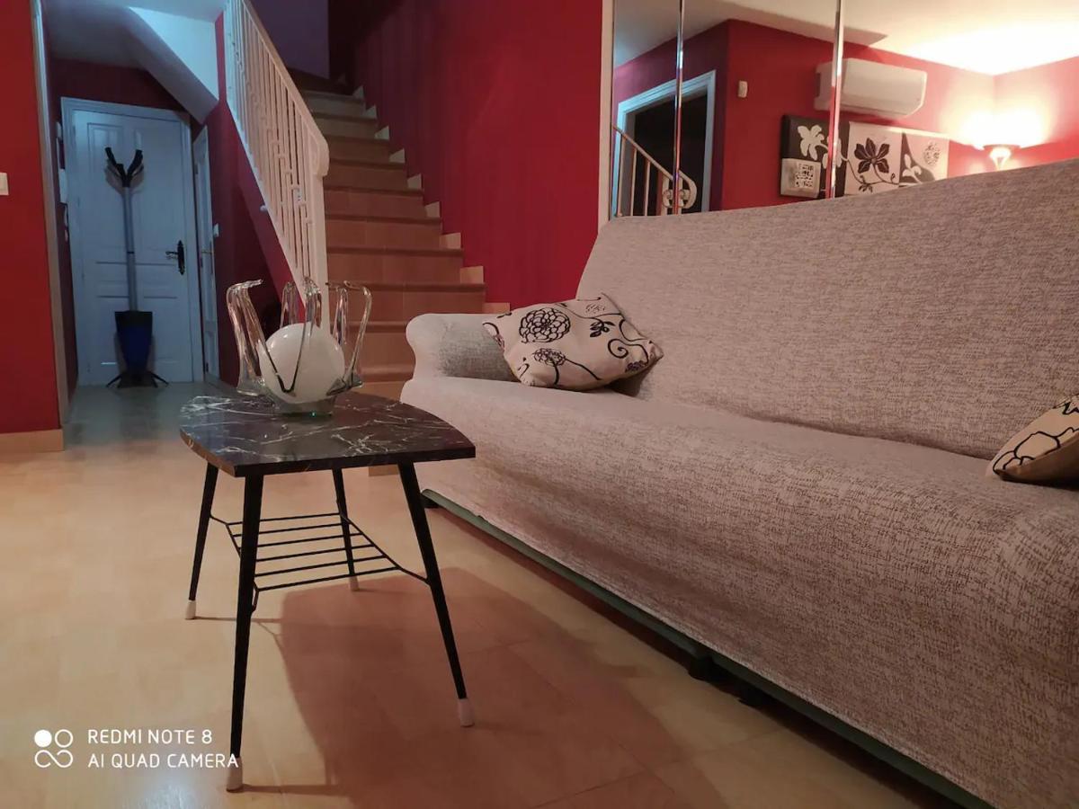 Apartamento Santa Ana Ronda Zewnętrze zdjęcie