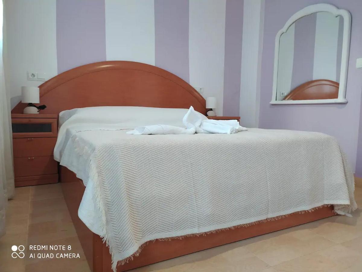Apartamento Santa Ana Ronda Zewnętrze zdjęcie