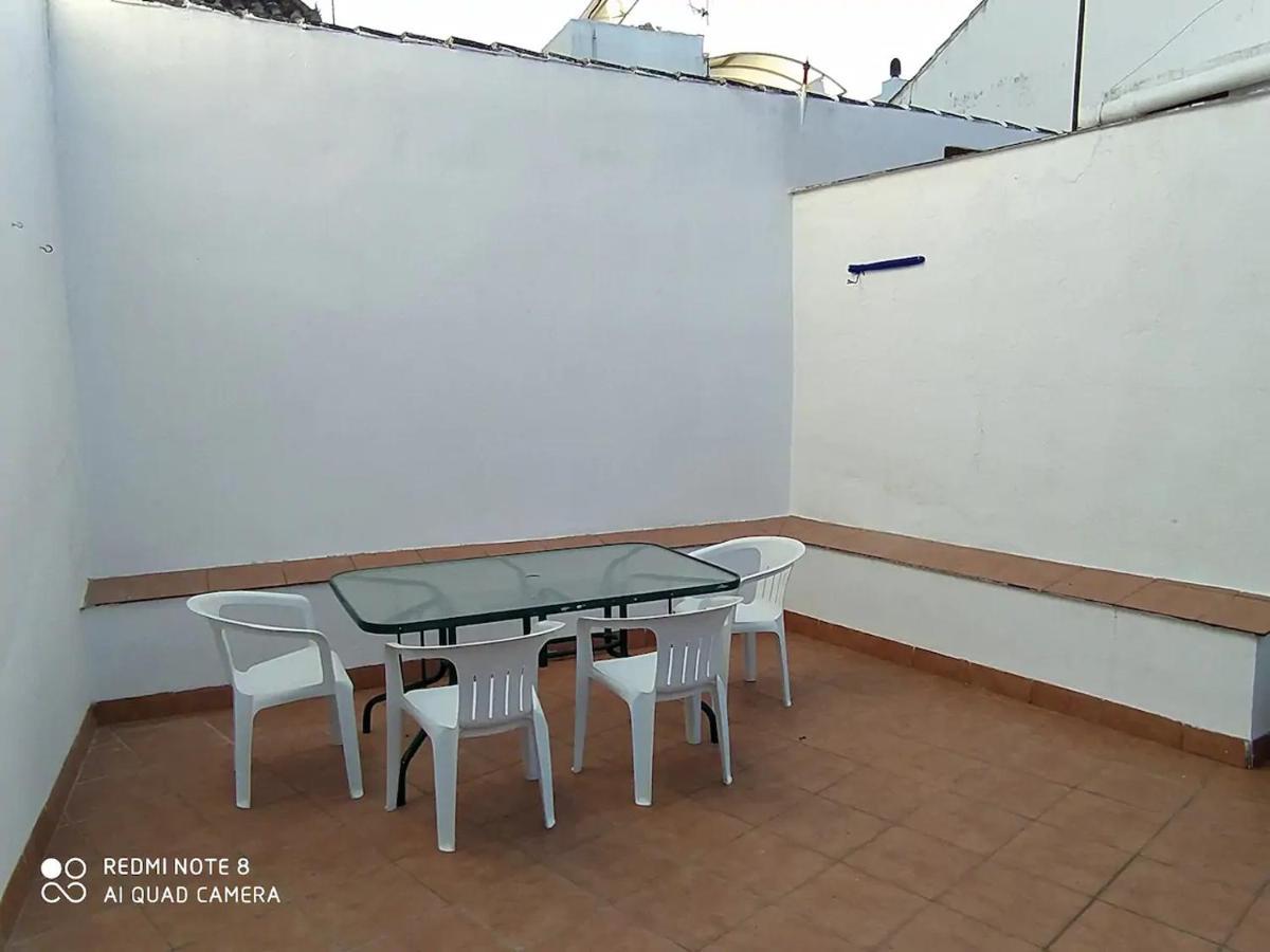 Apartamento Santa Ana Ronda Zewnętrze zdjęcie
