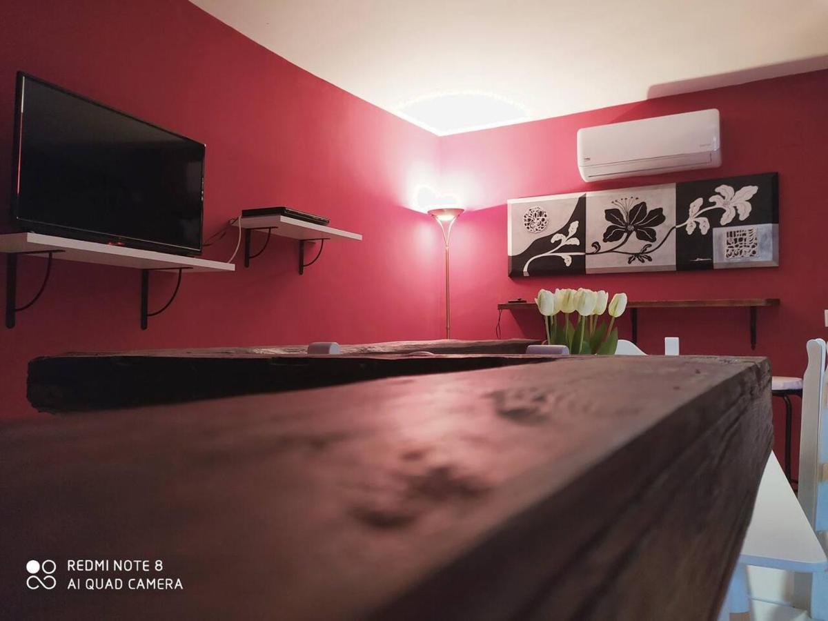Apartamento Santa Ana Ronda Zewnętrze zdjęcie