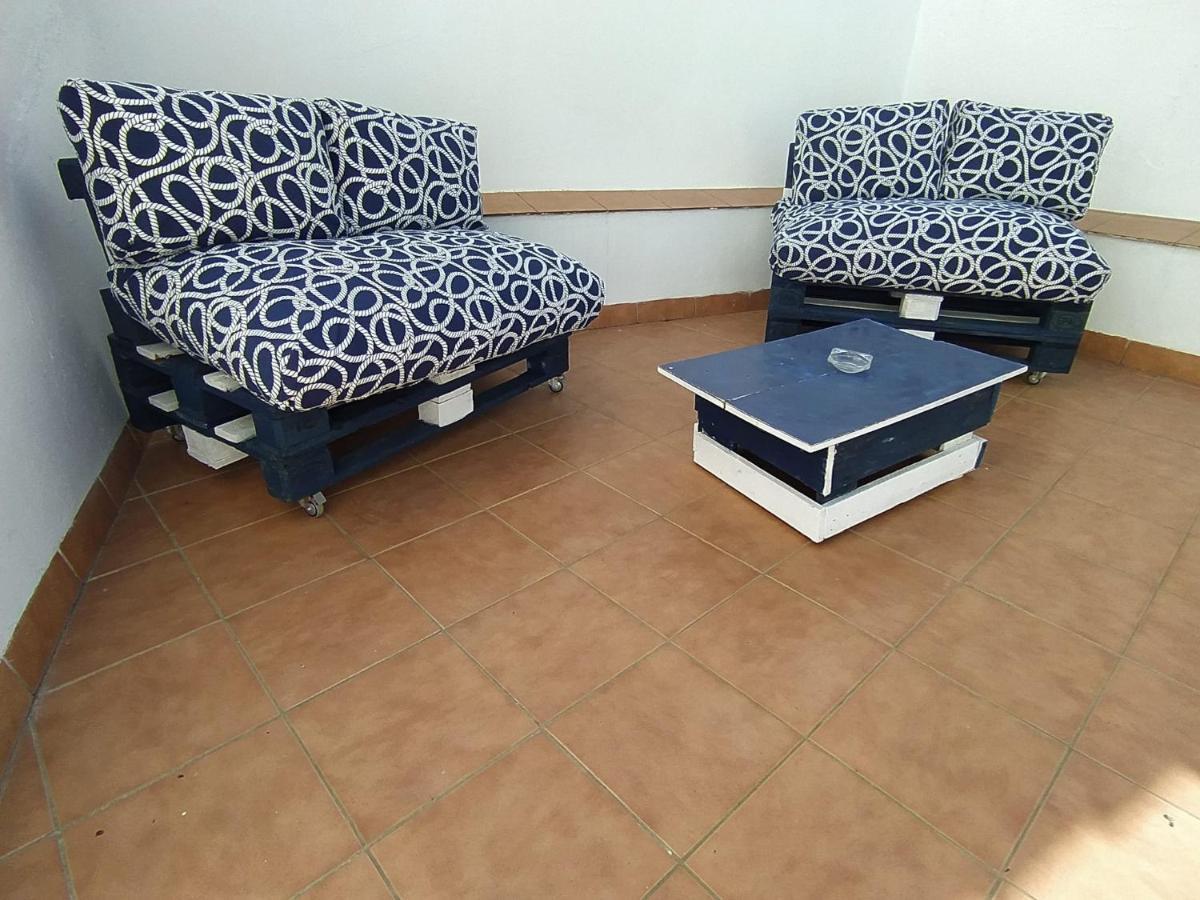 Apartamento Santa Ana Ronda Zewnętrze zdjęcie